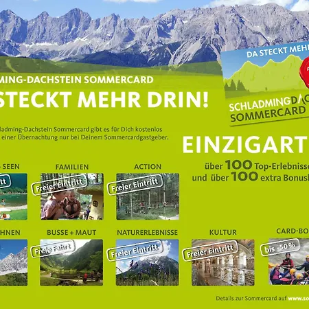 Cityhouse Apartments Schladming Exterior foto