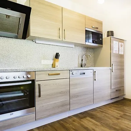 Cityhouse Apartments Schladming Zimmer foto