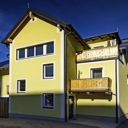 Cityhouse Apartments Schladming Exterior foto