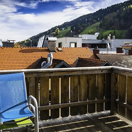 Cityhouse Apartments Schladming Exterior foto