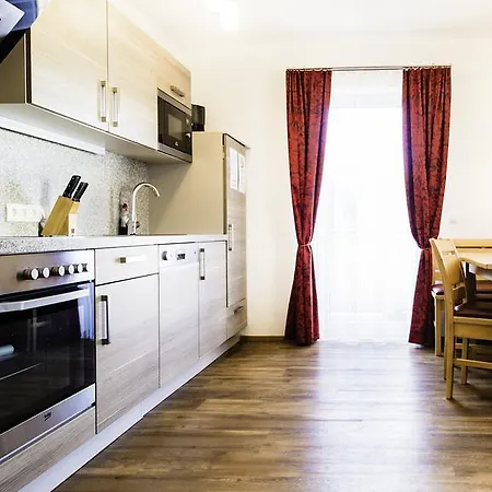 Cityhouse Apartments Schladming Exterior foto