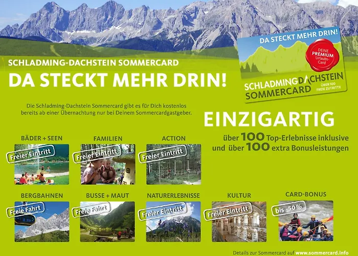 Cityhouse Apartments Schladming