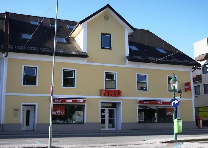 Cityhouse Apartments Schladming