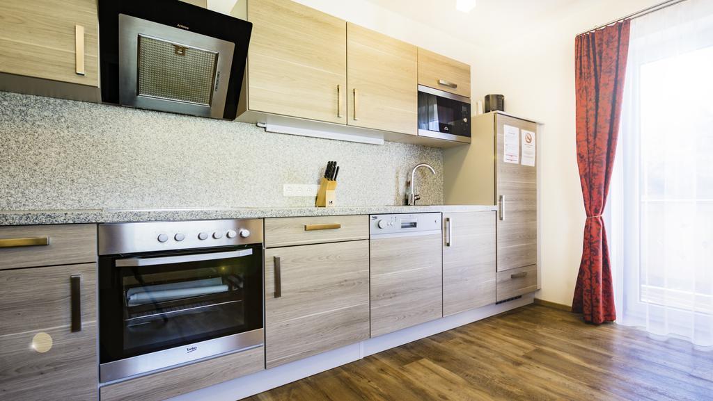 Apartment Cityhouse Schladming