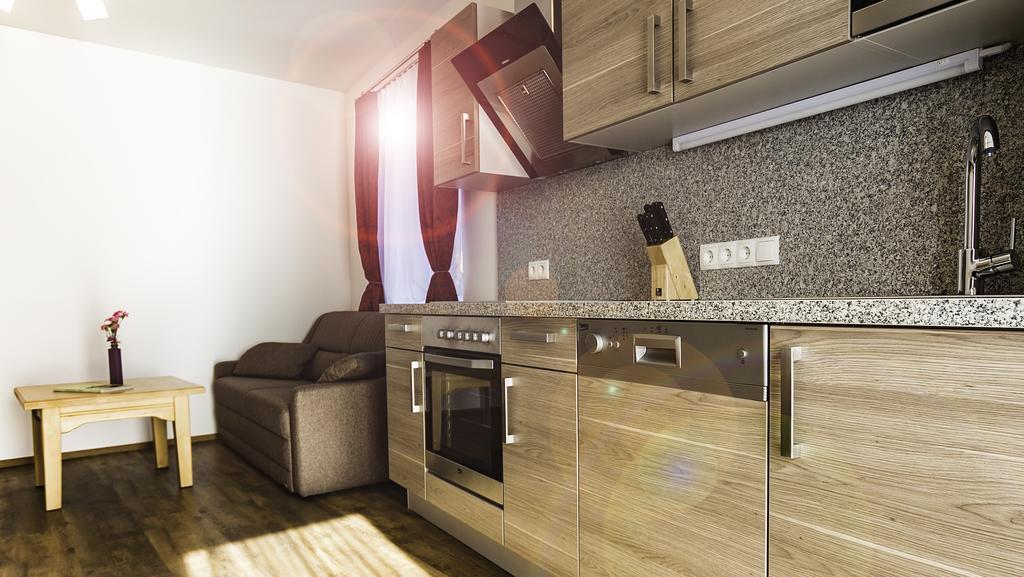 Apartment Cityhouse Schladming